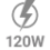 Moč 120W